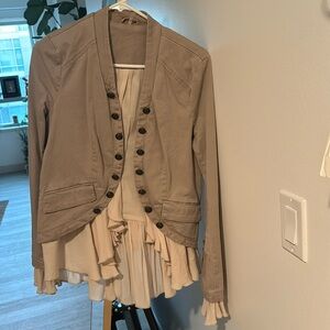 Free people jacket
